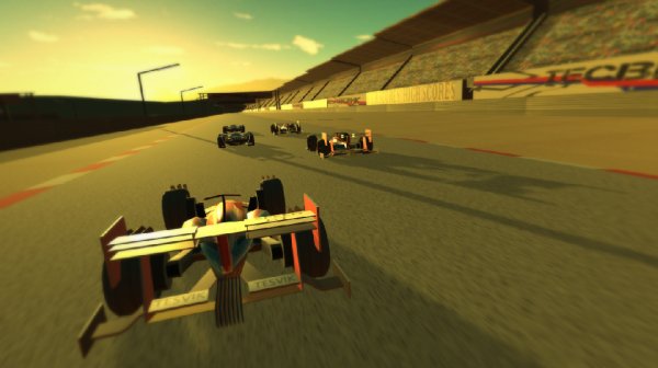 Speed Force Race - гонки v. 1. 0. 14