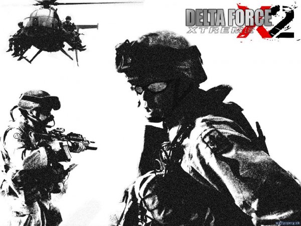 Delta Force Xtreme 2. part01