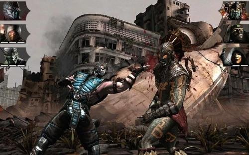 MORTAL KOMBAT X v1. 1. 0 [Mod Money]