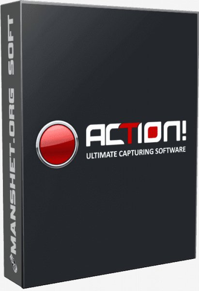 Mirillis Action! 4. 12. 2 + код (активация) на русском