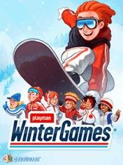 playman winter games ru sonyericsson k75