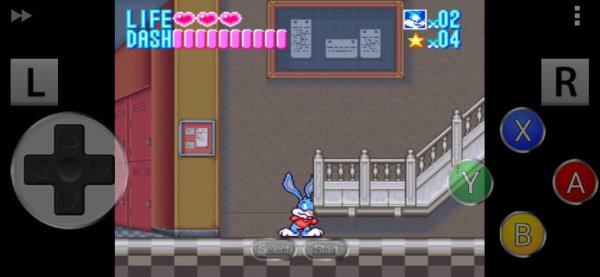 Tiny Toon Adventures Buster Busts Loose!