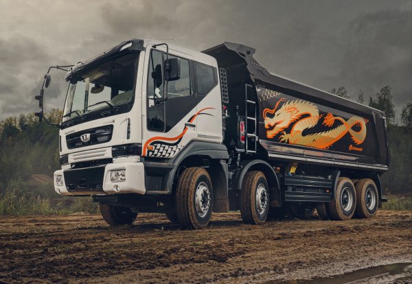 DAEWOO NOVUS SE 8x4 (2022г. )
