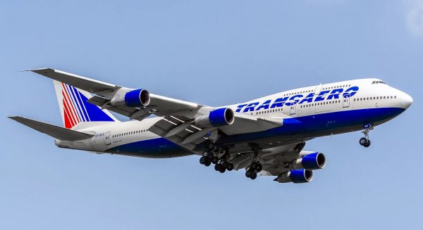 BOEING 747-346