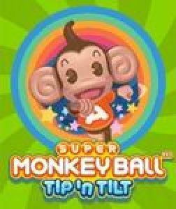 Super monkey ball tip n tilt 176x220