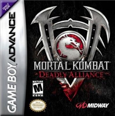 Mortal Kombat - Deadly Alliance (E) (M5)