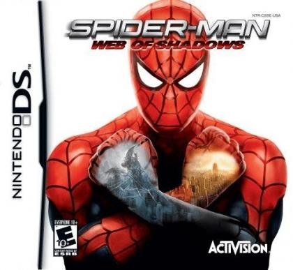 Spider-Man - Web of Shadows v. 1. 0 (RUS by Lupus)[b]