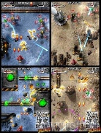 sky force reloaded