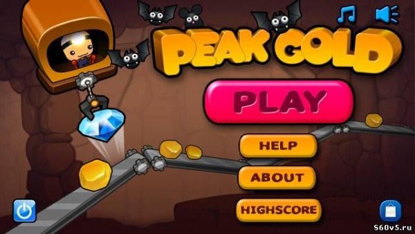 Peak Gold v1. 00(0)