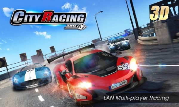 city-racing-3d-mod 5. 1. 3179