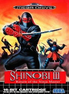 Shinobi III. (sega)