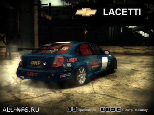 Chevrolet Lacet