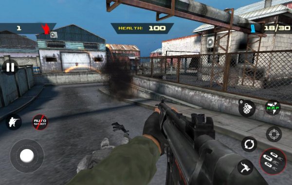Frontline Assault v1. 1. 8 mod