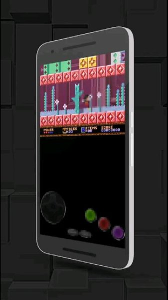 MSX Game Emulator MD Game Emulator for Android v4. 2. 5