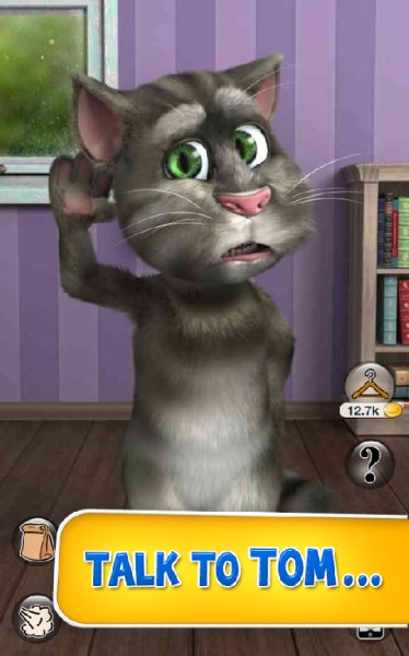 Talking Tom Cat 2 v 4. 7