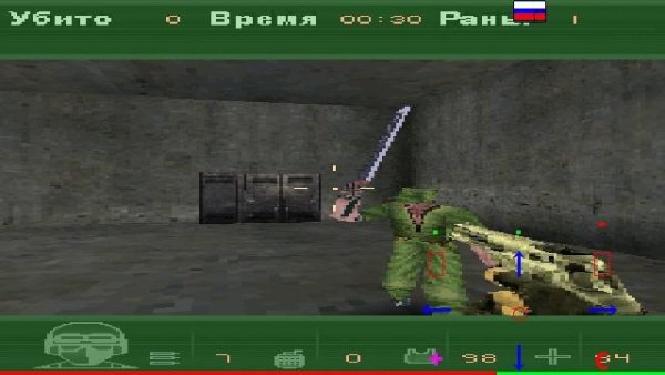 ConterStriker2010v1. 00(0)S60v5-Ru-Virt
