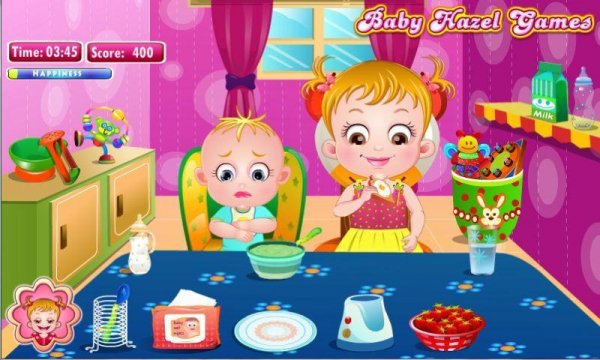 Baby Hazel Sibling Care v 1. 0. 0