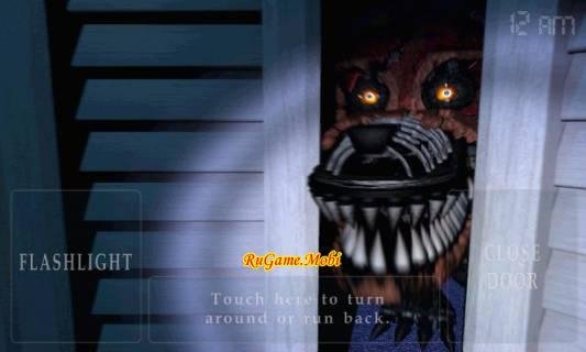 Five Nights at Freddy's4 v1. 1 Mod
