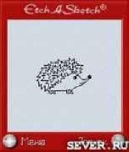 Etch a sketch