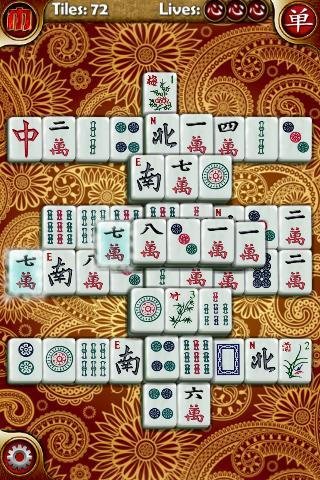 Random Mahjong 1. 2. 3