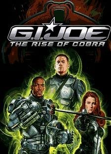 G. I. joe The Rise of Cobra