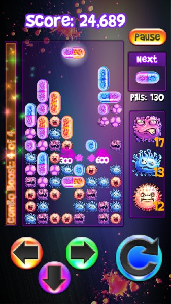 Virus Hunter Mutant Outbreak v 1. 1. 2