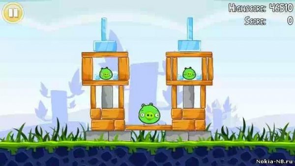 Angry Birds v. 1. 02. S3 signed