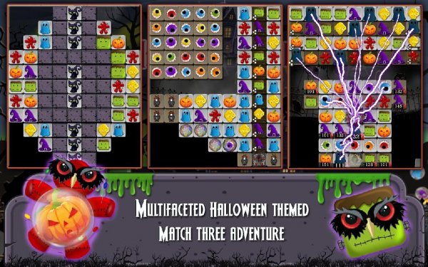 Halloween Drops 4