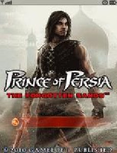 Prince of Persia TheForgotten Sands