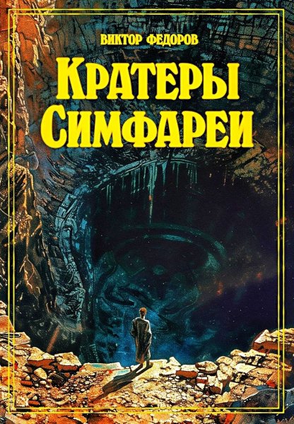 Кратеры Симфареи ч. 2