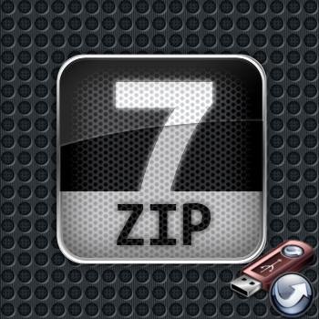 7-zip 22. 01 Portable by PortableApps. paf