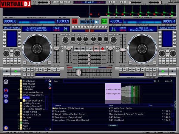 Station SV 4 V2 1 edA