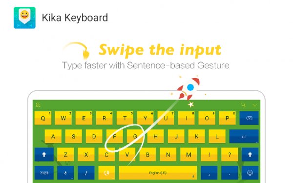 Kika Keyboard 5. 5. 8. 1547