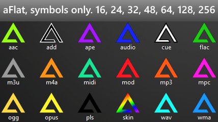 AFlat v1. 1
