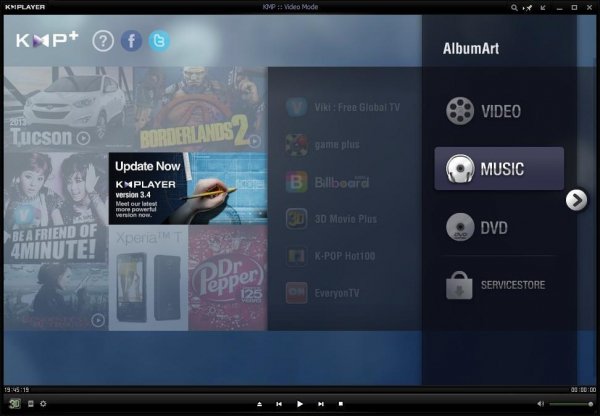 KMPlayer 3