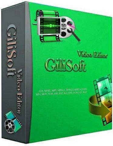 GiliSoft Video Editor 11. 2. 0 RePack (& Portable) by TryRo