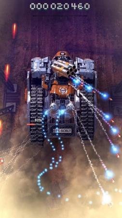 Sky Force Reloaded v. 1. 90 Mod (много звёзд)