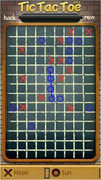 Tic Tac Toe Xxl