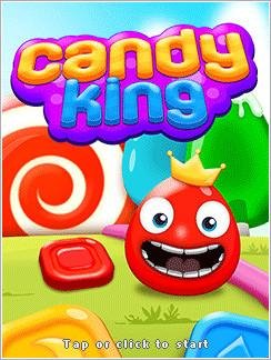 Candy King 240x320 Touch And Type