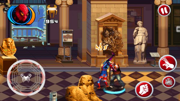The Amazing Spider Man Mod (Rus)