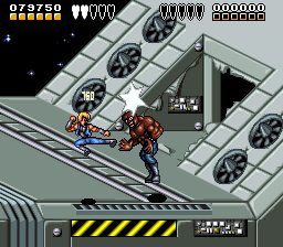 Battletoads & Double Dragon - The Ultimate Team [Rus]