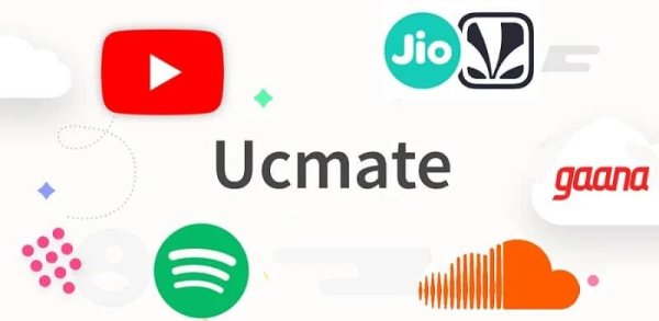 Ucmate v50. 3 b852 [Mod]