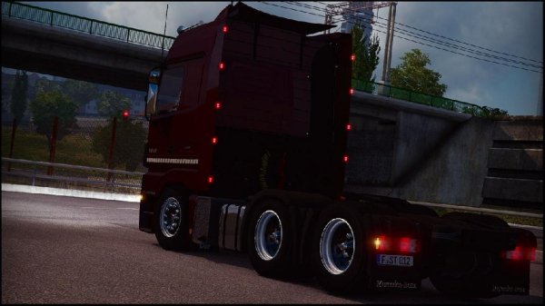 mercedes mp v. 5