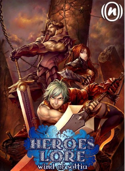 Heroes lore: Wind of Soltia (рус)