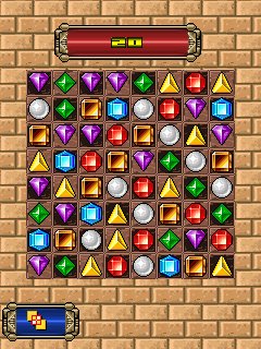 Jewel Conquest Nokia 240x320