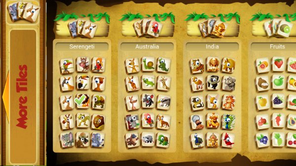 Mahjong Worlds Exotic v 1. 0