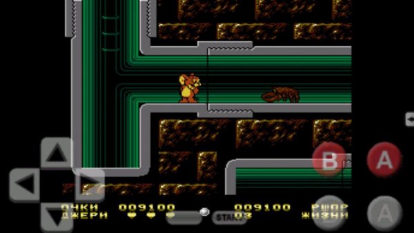 Tom & Jerry Mod (Rus)