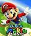 super mario planet