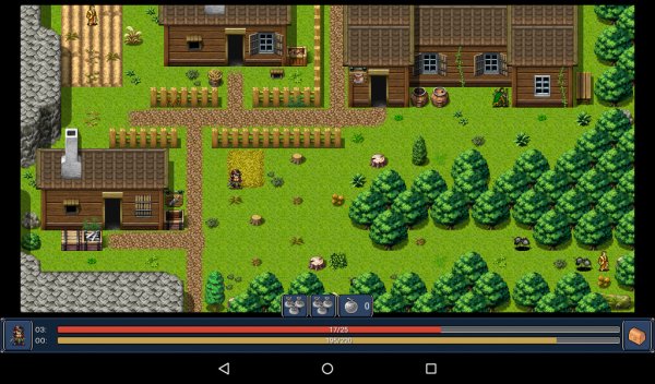 След Эндора (Andors Trail) v. 0. 7. 2dev RUS
