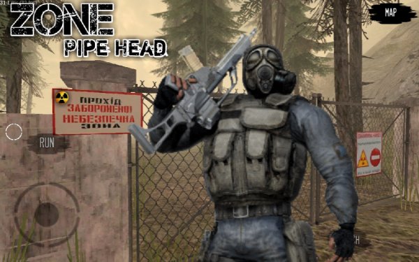 ZONE Pipe Head v0. 326 mod